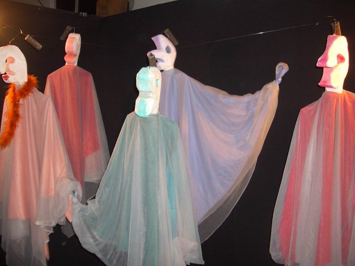 Nucleo del Castello di Kafka